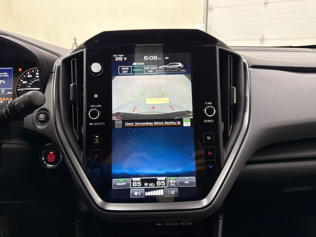 new 2026 Subaru Crosstrek car, priced at $36,237