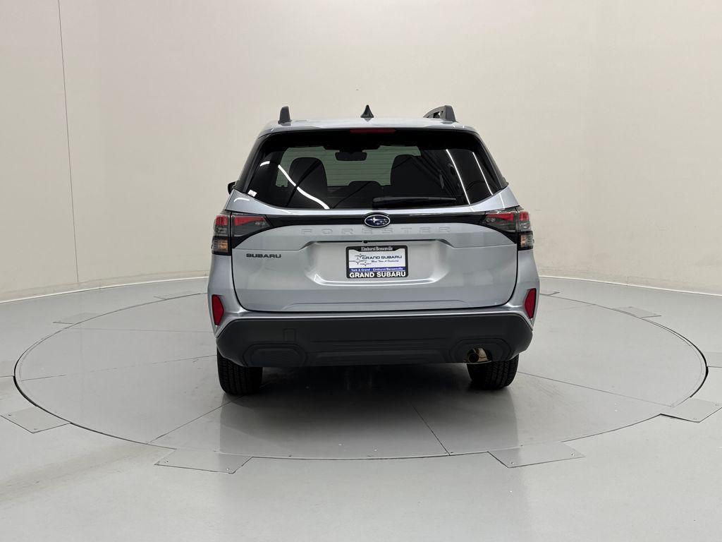 new 2026 Subaru Forester car, priced at $34,411