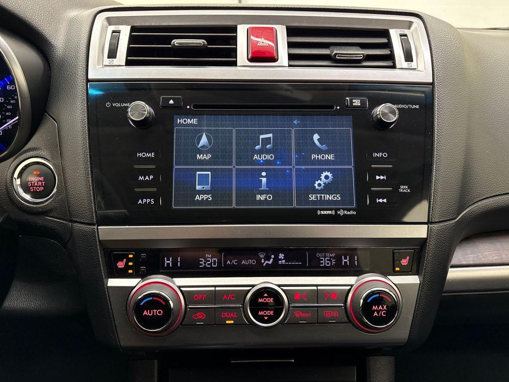 used 2017 Subaru Outback car, priced at $19,967