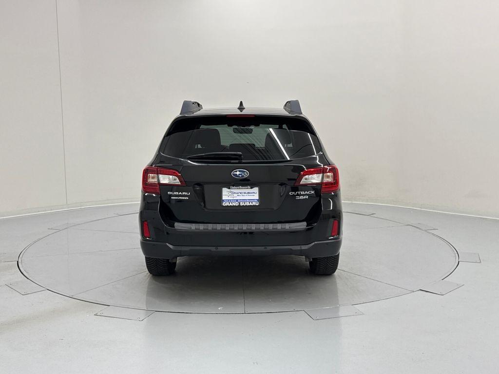 used 2017 Subaru Outback car, priced at $19,967