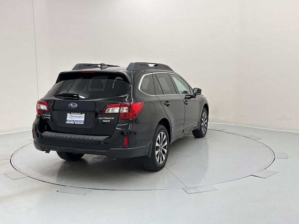 used 2017 Subaru Outback car, priced at $19,967