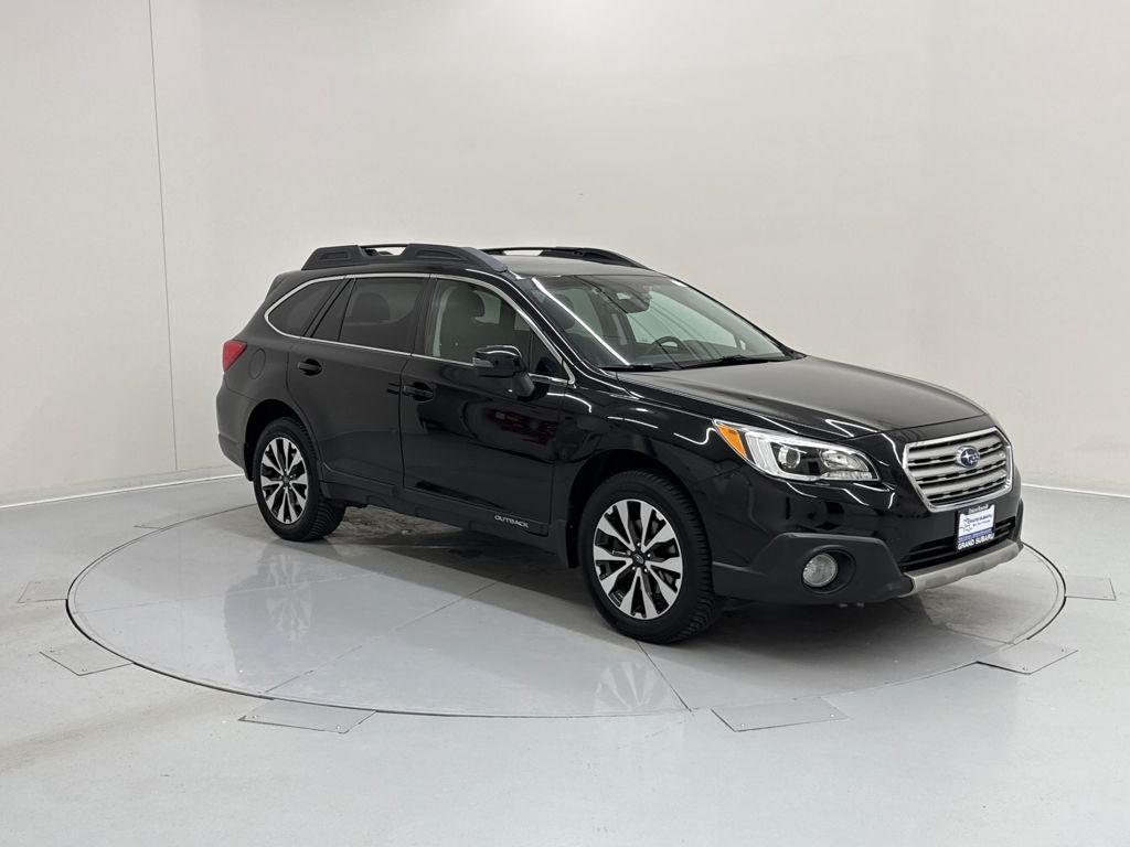 used 2017 Subaru Outback car, priced at $19,967