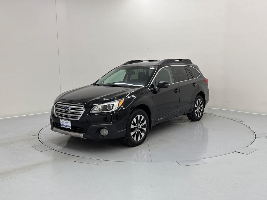 used 2017 Subaru Outback car, priced at $19,967