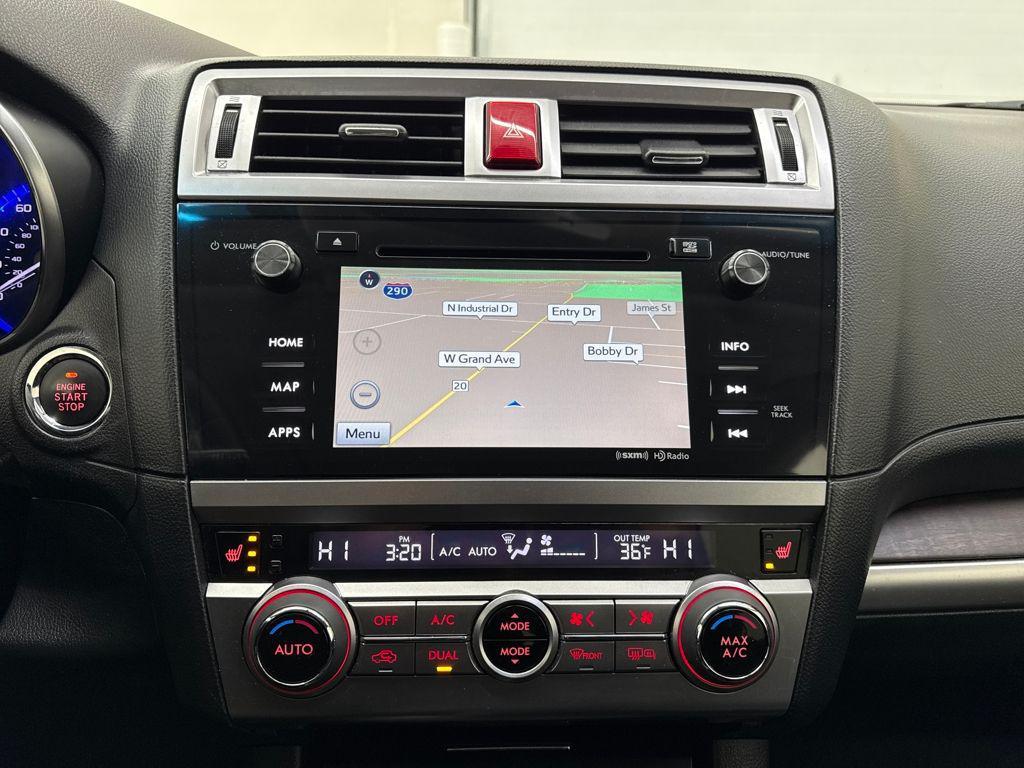 used 2017 Subaru Outback car, priced at $19,967