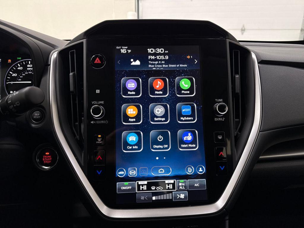 new 2026 Subaru Impreza car, priced at $30,634