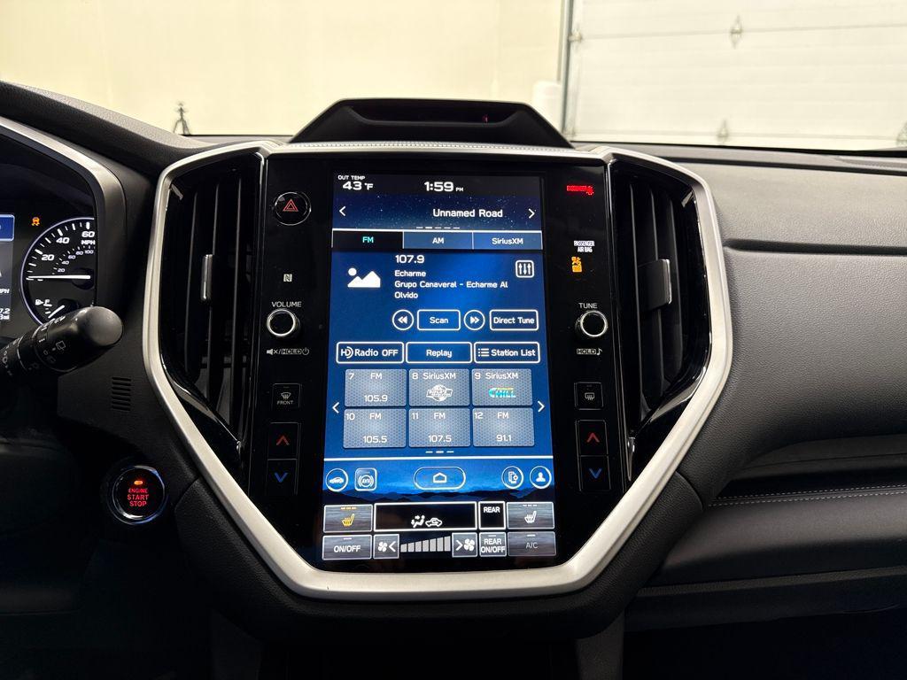 used 2023 Subaru Ascent car, priced at $32,947