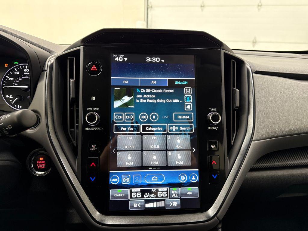 new 2026 Subaru Crosstrek car, priced at $30,376