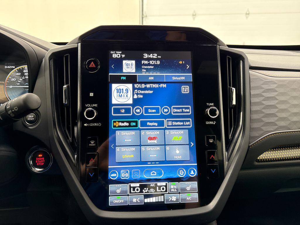 new 2026 Subaru Forester car, priced at $41,618