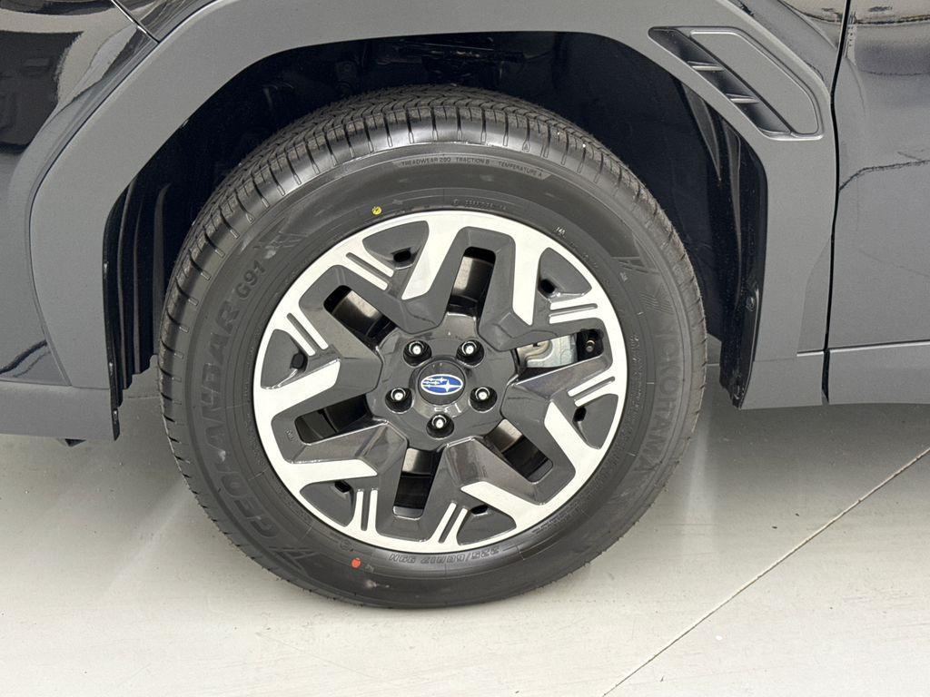 new 2026 Subaru Forester car, priced at $35,195