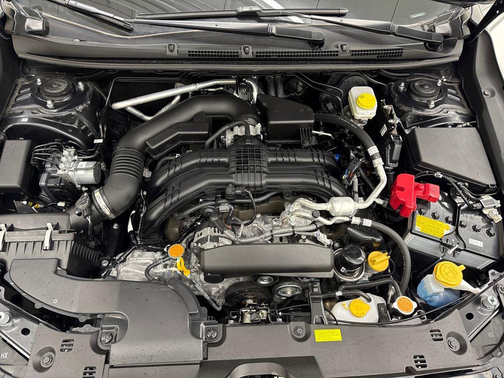 used 2025 Subaru Impreza car, priced at $23,767