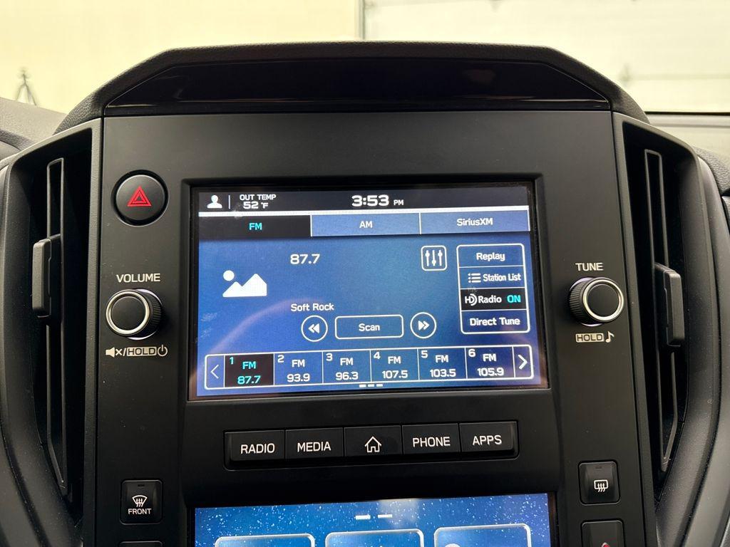 used 2025 Subaru Impreza car, priced at $23,767