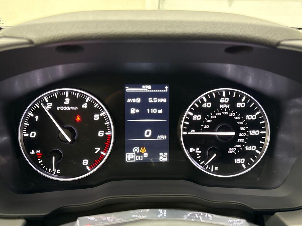 new 2026 Subaru Crosstrek car, priced at $30,376