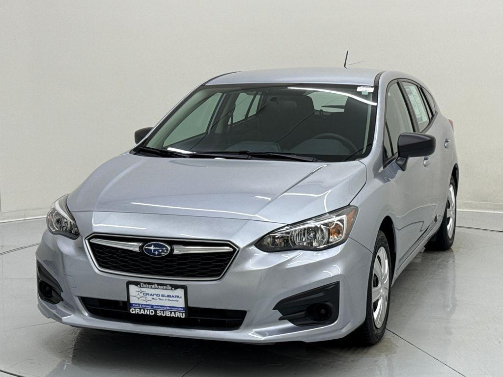 used 2019 Subaru Impreza car, priced at $12,987