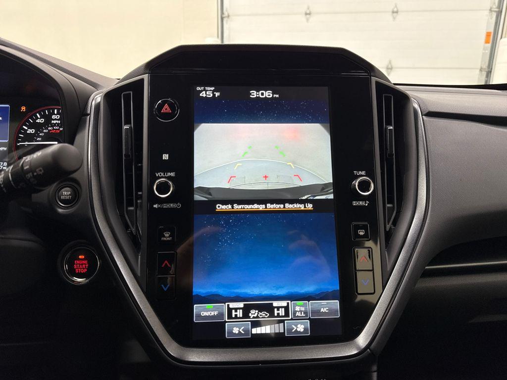 new 2026 Subaru Impreza car, priced at $33,712