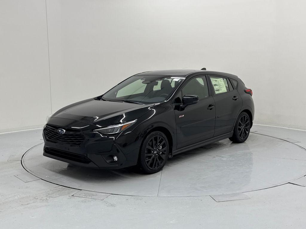 new 2026 Subaru Impreza car, priced at $33,712