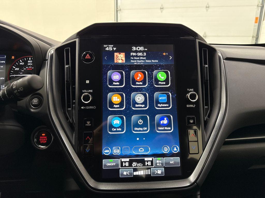 new 2026 Subaru Impreza car, priced at $33,712