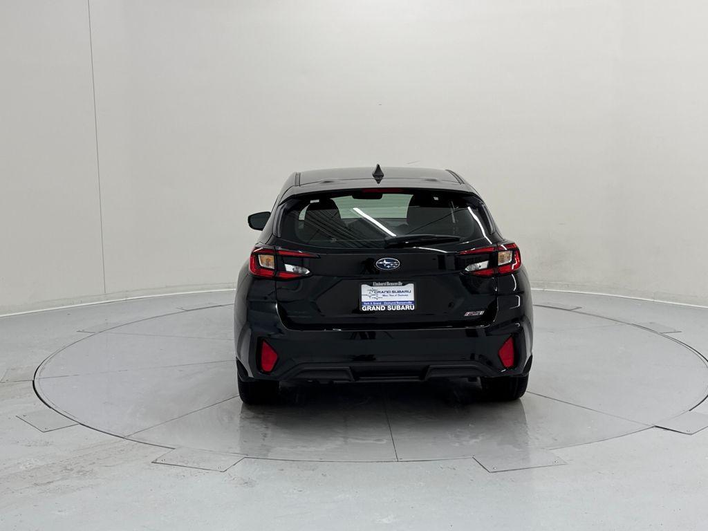 new 2026 Subaru Impreza car, priced at $33,712