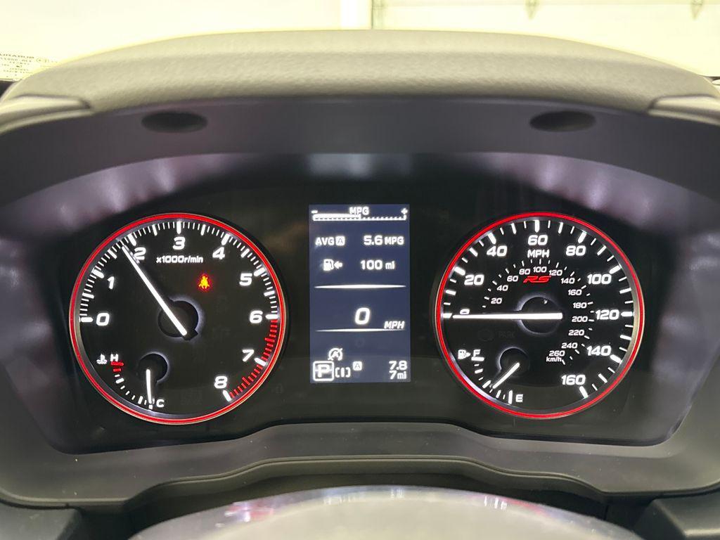 new 2026 Subaru Impreza car, priced at $33,712