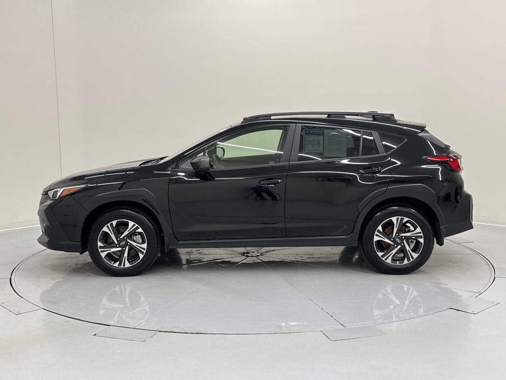 used 2025 Subaru Crosstrek car, priced at $27,917