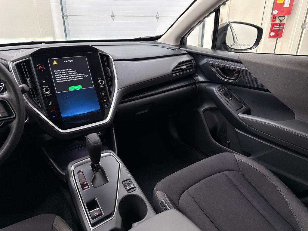 used 2025 Subaru Crosstrek car, priced at $27,917