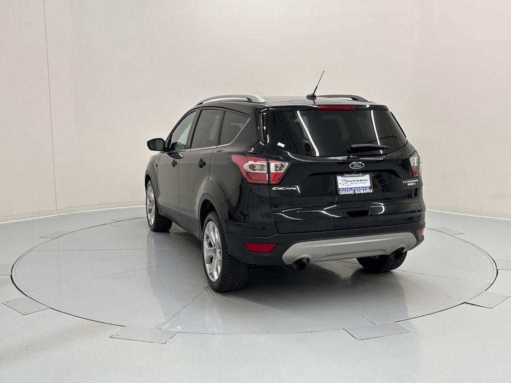 used 2017 Ford Escape car, priced at $13,545