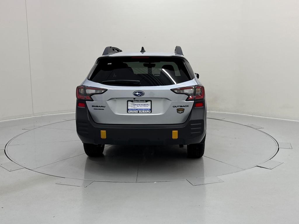 new 2025 Subaru Outback car, priced at $46,073