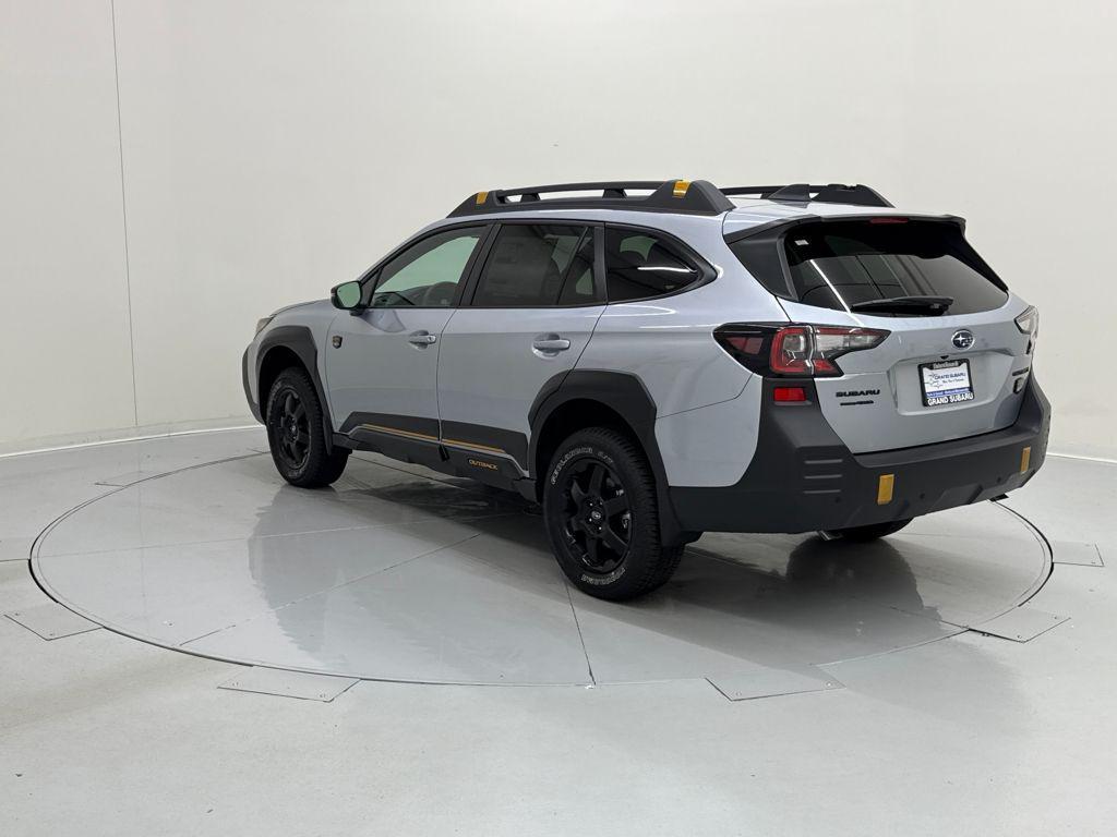 new 2025 Subaru Outback car, priced at $46,073