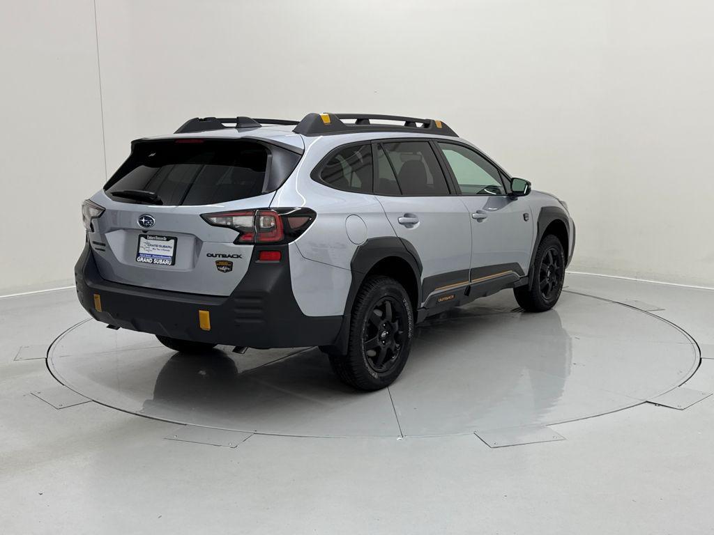 new 2025 Subaru Outback car, priced at $46,073