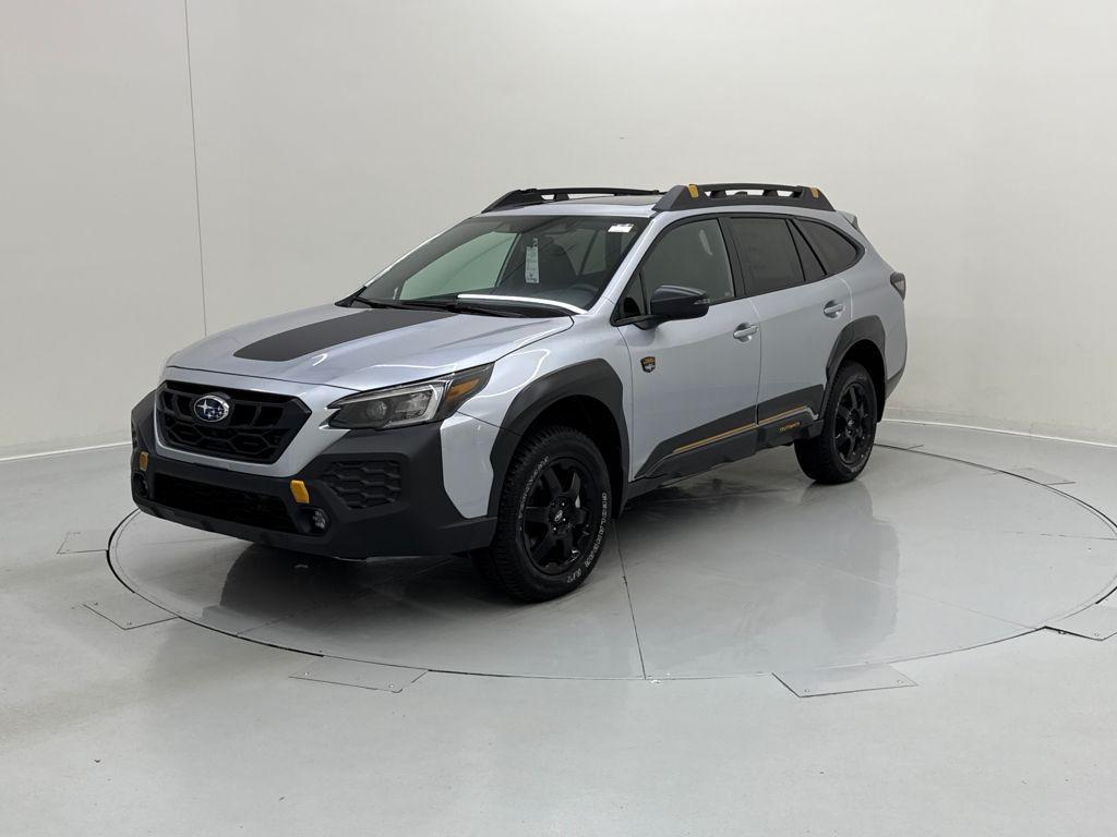 new 2025 Subaru Outback car, priced at $46,073