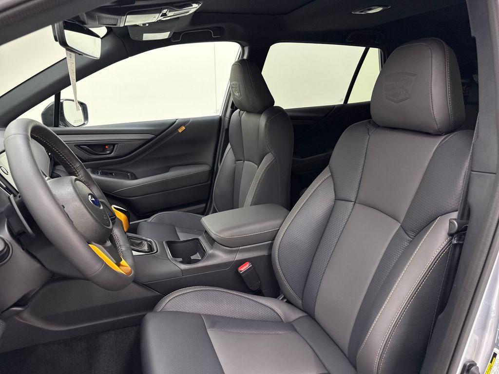 new 2025 Subaru Outback car, priced at $46,073