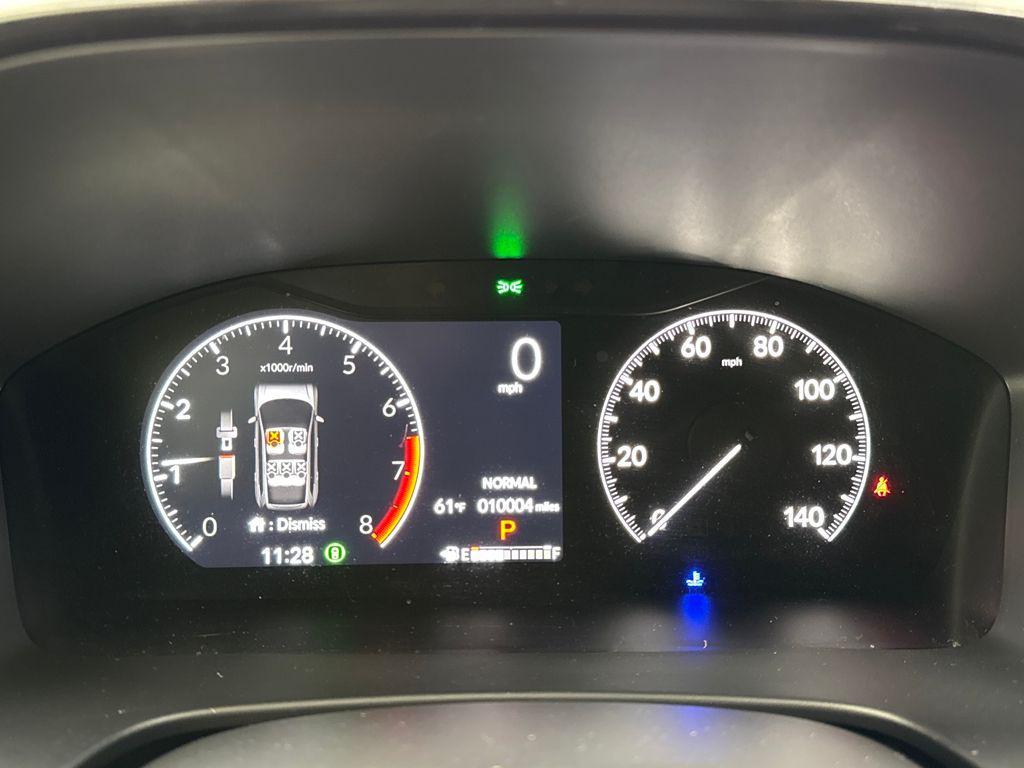 used 2024 Honda CR-V car, priced at $29,967