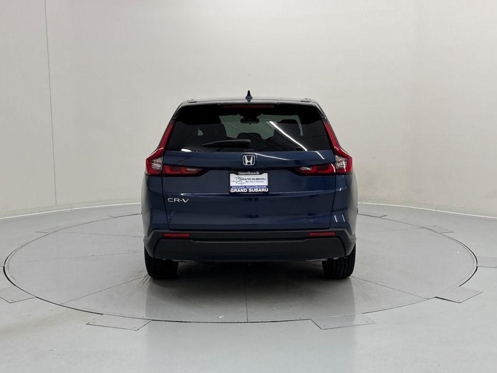 used 2024 Honda CR-V car, priced at $29,967