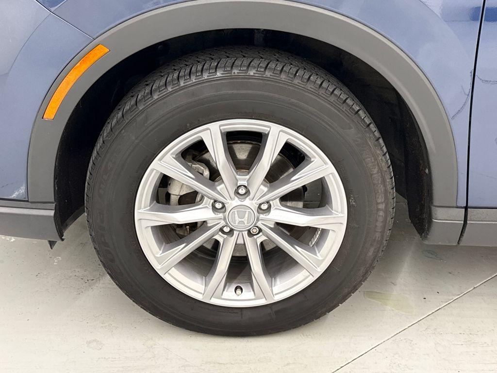 used 2024 Honda CR-V car, priced at $29,967
