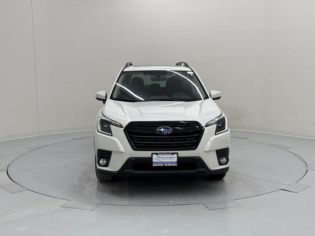 used 2022 Subaru Forester car, priced at $23,719