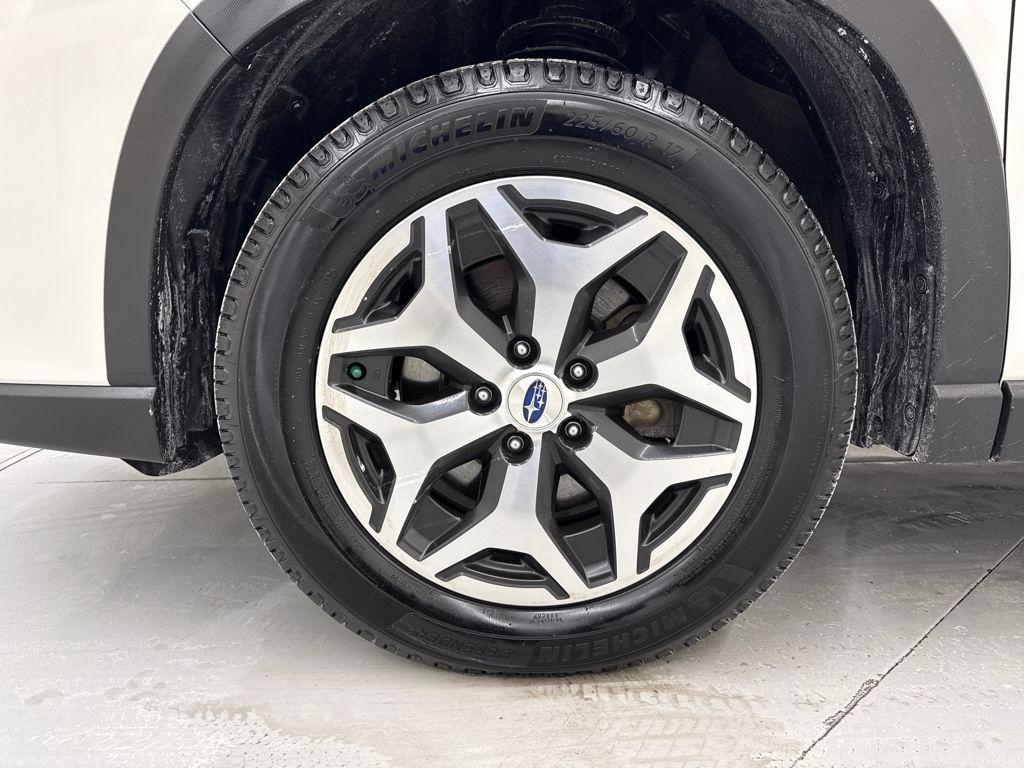 used 2022 Subaru Forester car, priced at $23,719