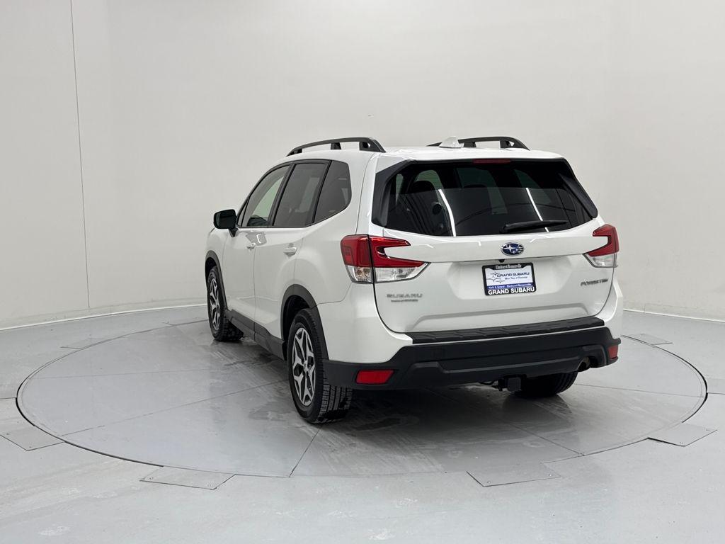 used 2022 Subaru Forester car, priced at $23,719