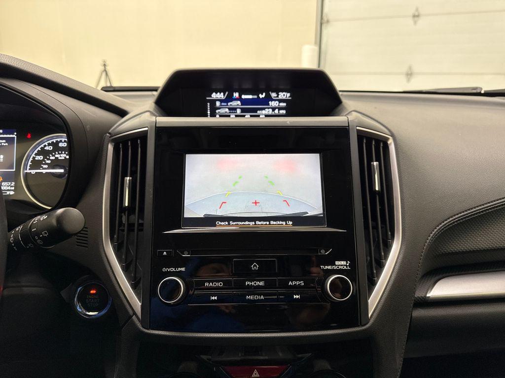 used 2022 Subaru Forester car, priced at $23,719