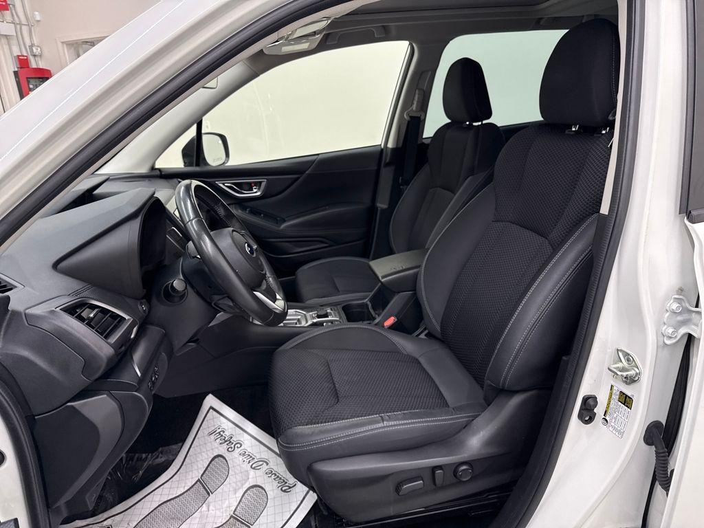 used 2022 Subaru Forester car, priced at $23,719
