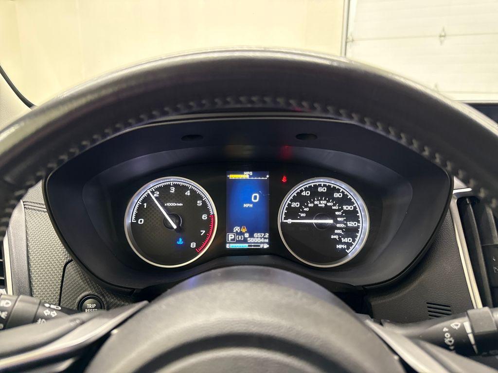 used 2022 Subaru Forester car, priced at $23,719