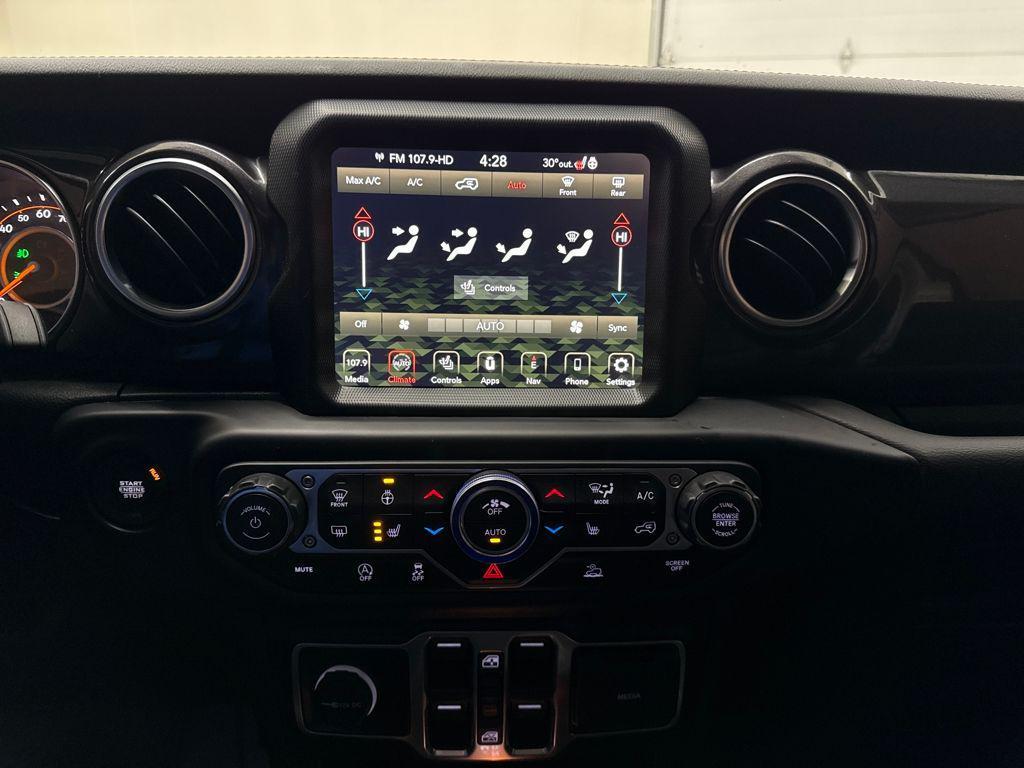 used 2022 Jeep Wrangler Unlimited car, priced at $32,539