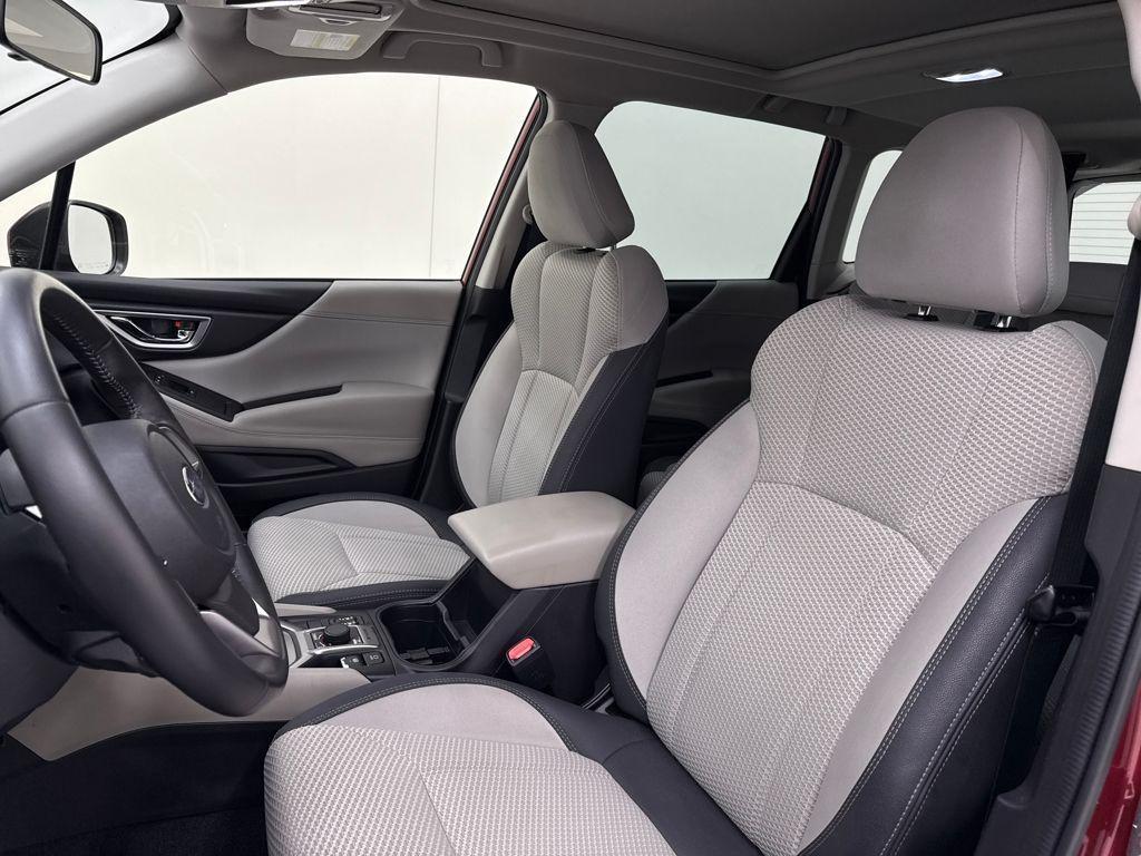 used 2022 Subaru Forester car, priced at $24,967