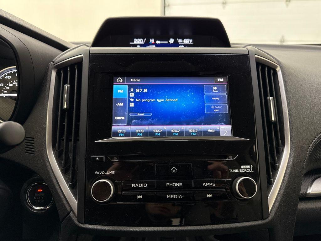 used 2022 Subaru Forester car, priced at $24,967