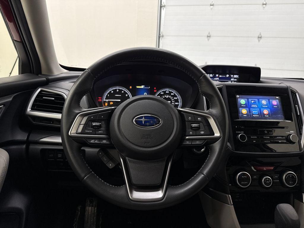 used 2022 Subaru Forester car, priced at $24,967