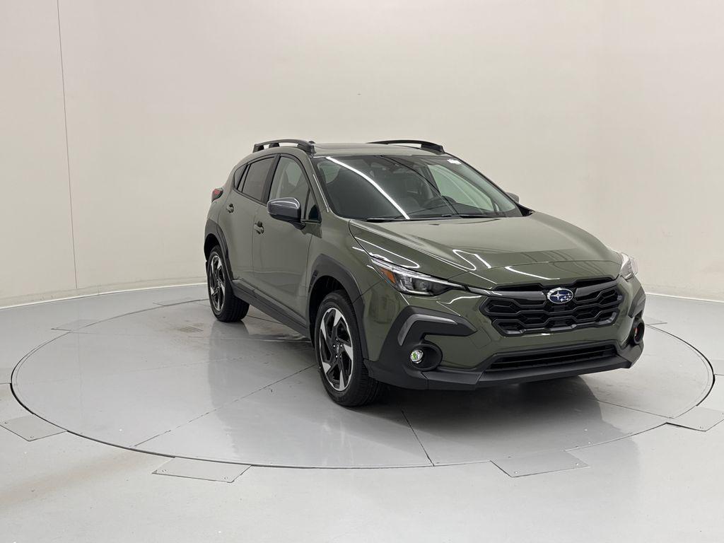 new 2026 Subaru Crosstrek car, priced at $37,784