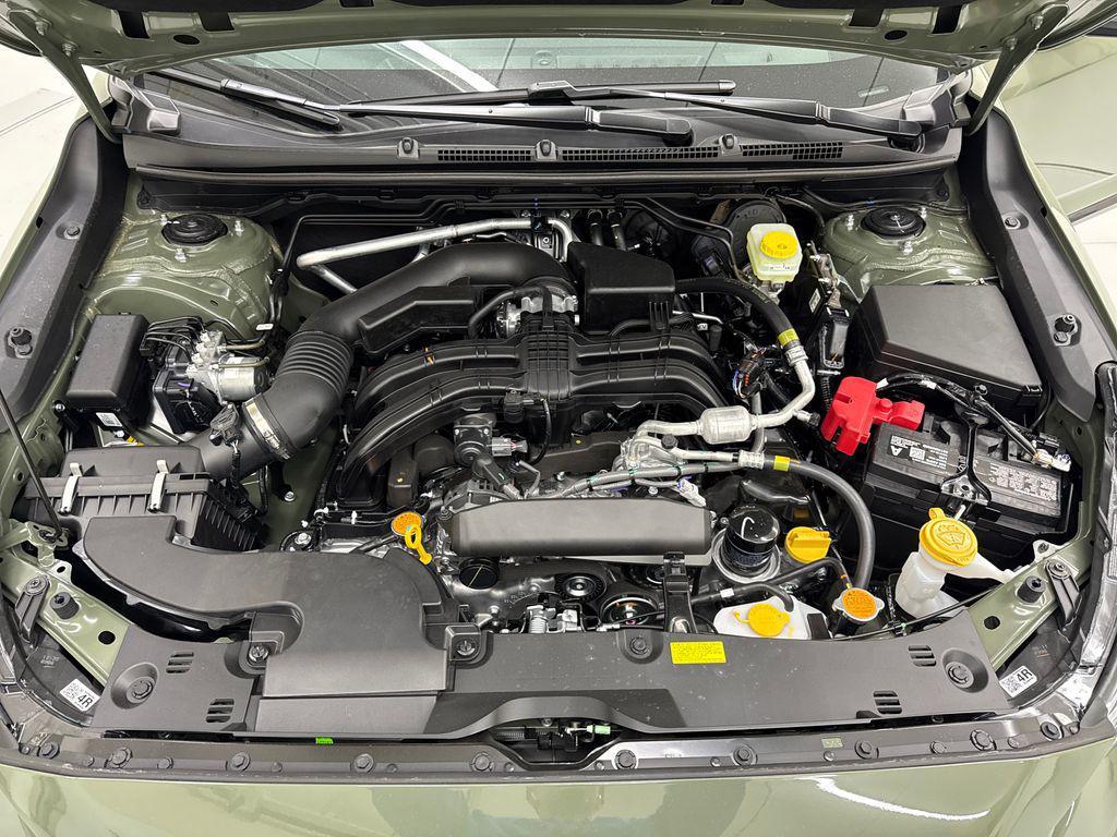 new 2026 Subaru Crosstrek car, priced at $37,784