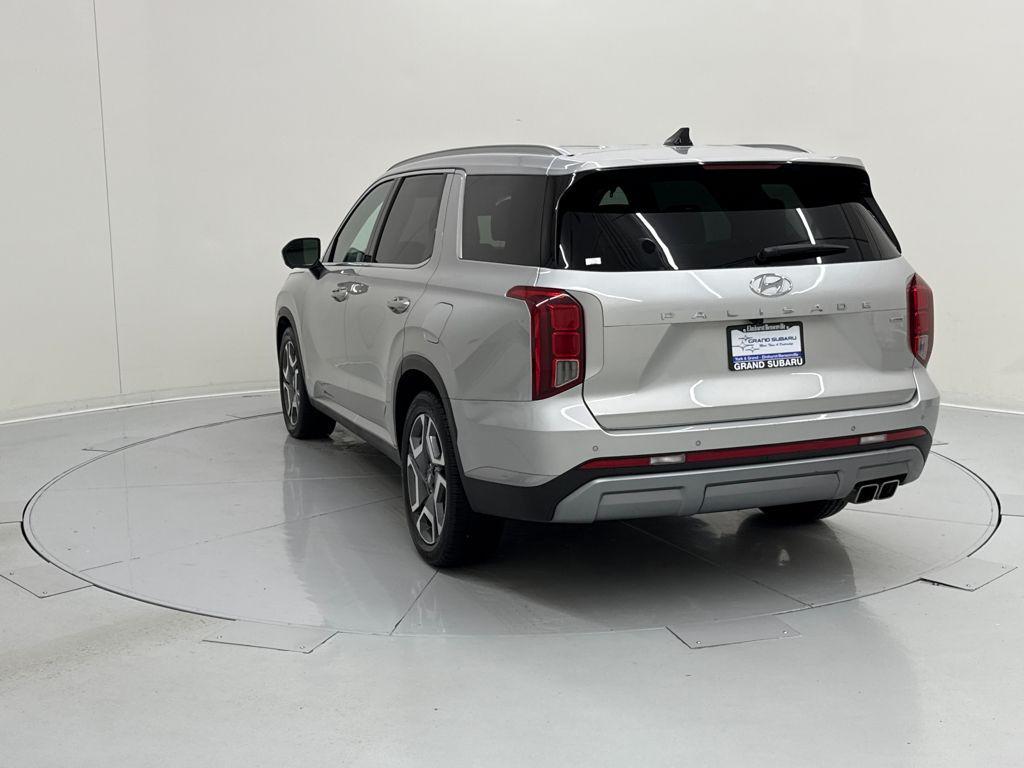 used 2024 Hyundai Palisade car, priced at $29,943