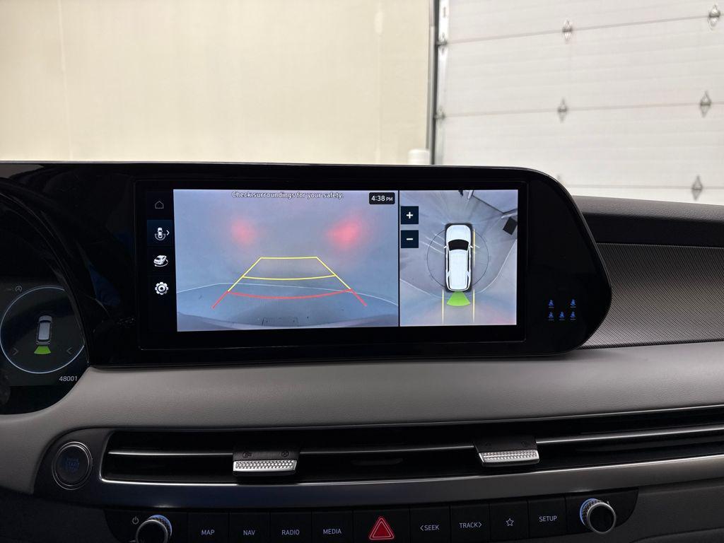 used 2024 Hyundai Palisade car, priced at $29,943