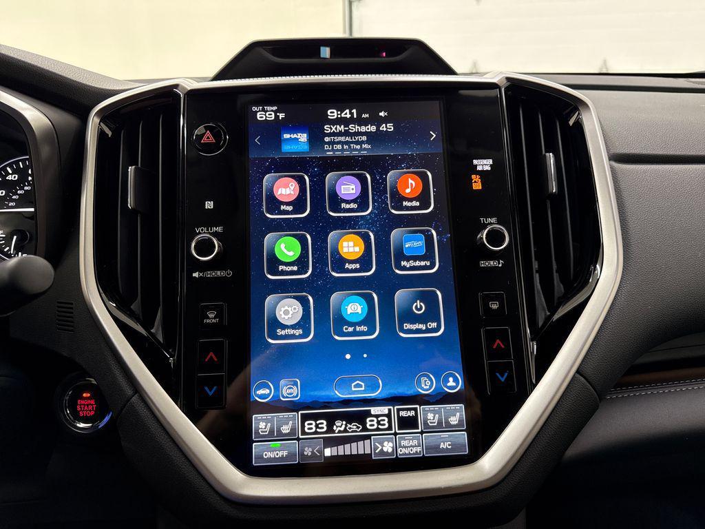 new 2026 Subaru Ascent car, priced at $53,747