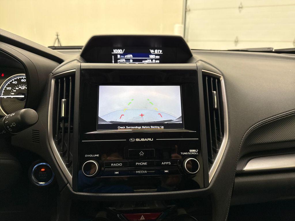 used 2024 Subaru Forester car, priced at $27,922