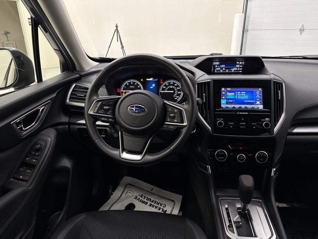 used 2024 Subaru Forester car, priced at $27,922